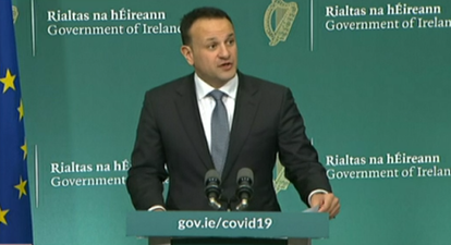 Unemployment payment increased to €350 per week, outdoor social gatherings limited to four people