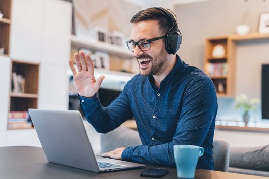 All In working from home