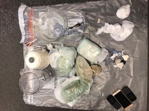 €300,000 worth of heroin seized in Dublin