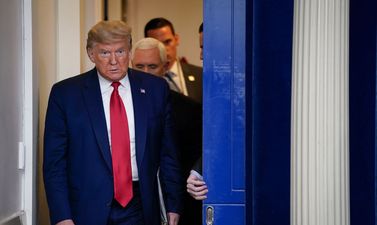 US extends Covid-19 guidelines until 30 April