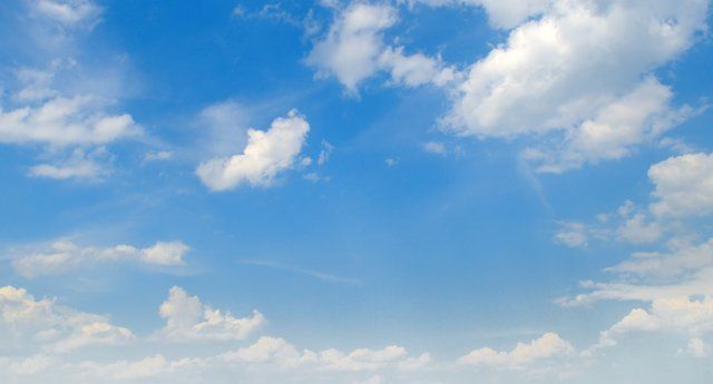 Weekend weather lockdown