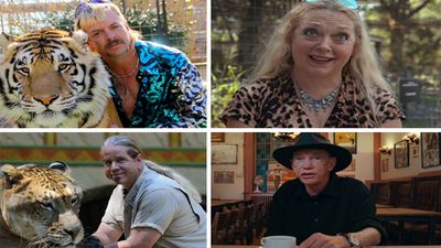 QUIZ: Which Tiger King character are you?