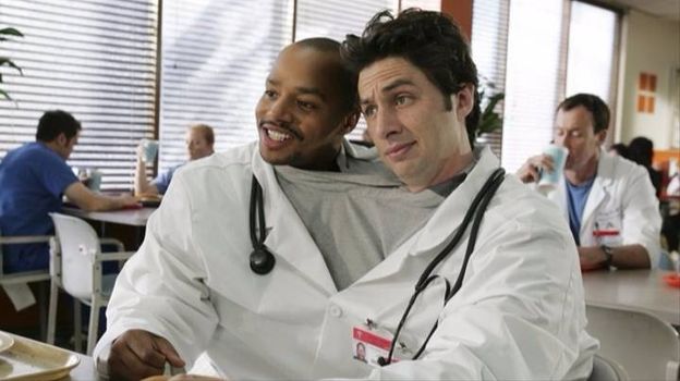 Scrubs podcast