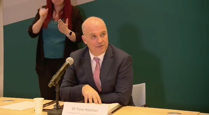 Chief Medical Officer Tony Holohan in hospital for tests, not related to Covid-19