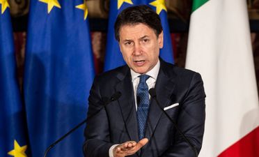 Italian Prime Minister says the EU could collapse due to Covid-19 outbreak