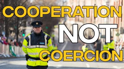 Irish Council for Civil Liberties voices concern over new Garda powers