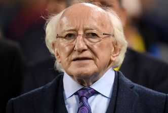 President Michael D Higgins: “Severity” of Covid-19 outbreak is “in our hands”