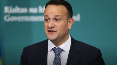 Leo Varadkar announces extension of Ireland’s restrictions