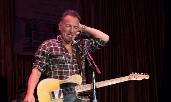 Bruce Springsteen