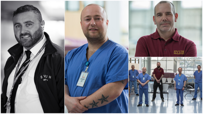 A pictorial tribute to Ireland’s frontline healthcare workers