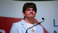 Arlene Foster steps down as leader of Democratic Unionist Party