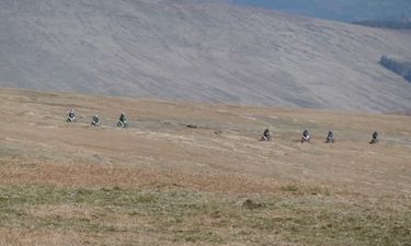 Groups of quad bikers are disobeying Covid-19 restrictions in the Wicklow mountains