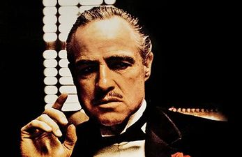 The Godfather is getting a 50th anniversary re-release in Irish cinemas