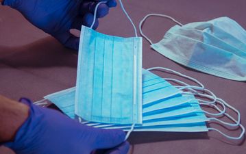 New advice on wearing face masks issued by WHO