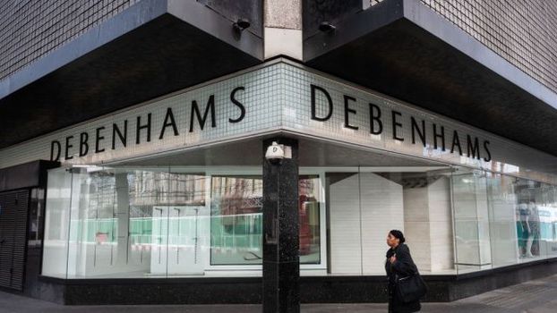 Debenhams