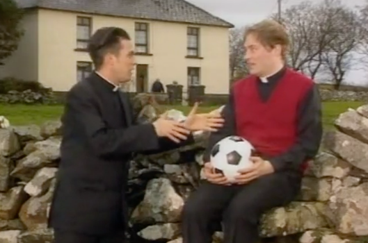 Father Ted Quiz