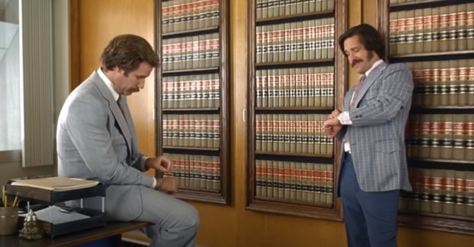 Will Ferrell Paul Rudd