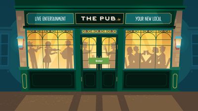 Ireland’s first virtual pub is now open
