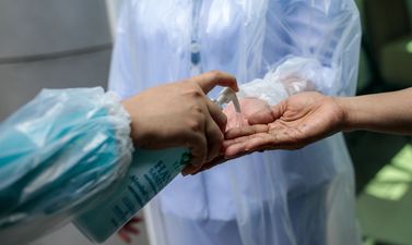 Impact of vaccination on healthcare workers “phenomenal”