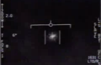 Pentagon chooses now of all times to release footage of unidentified flying objects