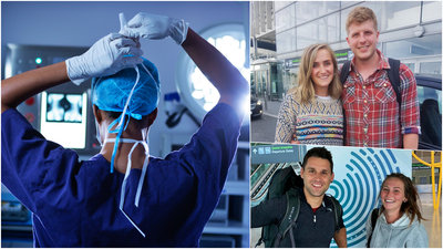 “You feel guilty about being over there… we wanted to get back” – Answering Ireland’s Call