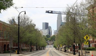 Leader of North Carolina group protesting stay-at-home rules contracts Covid-19