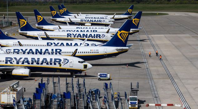 Ryanair jobs