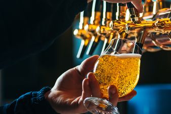 How beer drinking habits change in a recession