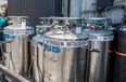 Five containers of liquid nitrogen stolen from farmyard in Cork