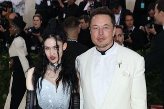 Grimes explains the logic behind the name for her and Elon Musk’s son