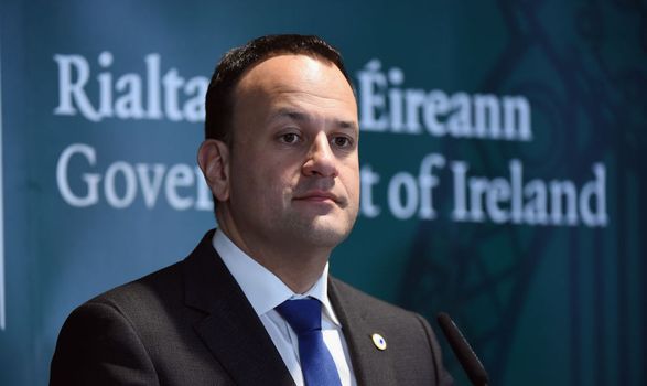 Leo Varadkar coronavirus in ireland