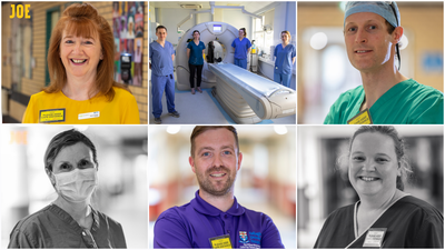 “There are days when I’ve come home and cried” – Tallaght University Hospital during Covid-19