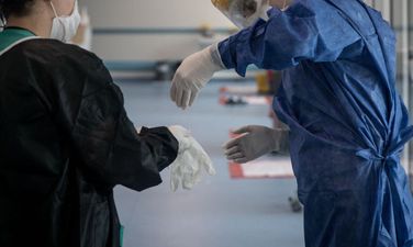 Ireland could be seeing 7,000 cases per day in the coming days, says HSE chief