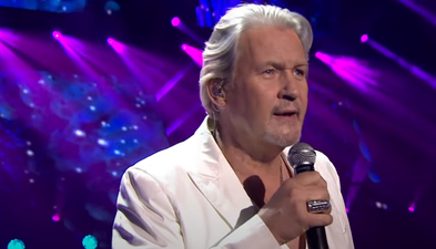 Johnny Logan issues apology to Dickie Rock following verbal spat