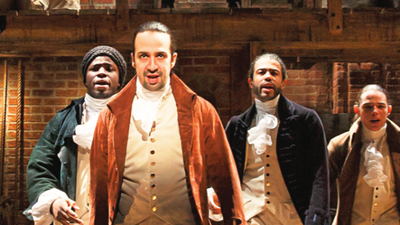 Hamilton movie release date brought forward by over a year