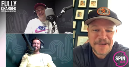 Matt Damon calls Leo Varadkar “a badass” in first interview about life in Ireland