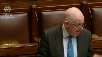 Department of Justice unaware of positive Covid-19 case prior to moving Direct Provision residents