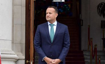 Leo Varadkar announces changes to restrictions from Monday
