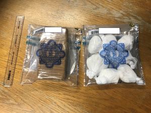 Almost €200,000 worth of drugs seized in Dublin