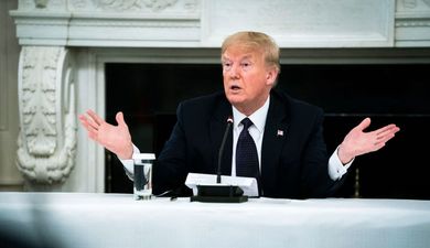 Trump asked China to help him win re-election, according to new book