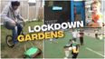 The 5 coolest things Irish people have done with their gardens during lockdown