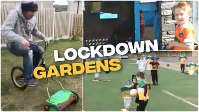 The 5 coolest things Irish people have done with their gardens during lockdown