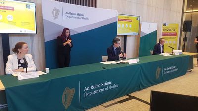 Ireland ready to control a second wave of Covid-19, if it occurs