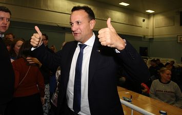 Tánaiste Leo Varadkar “confident” indoor dining may be able to return from July