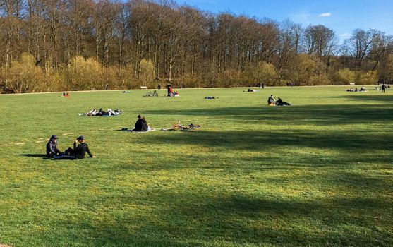 Leo Varadkar phoenix park