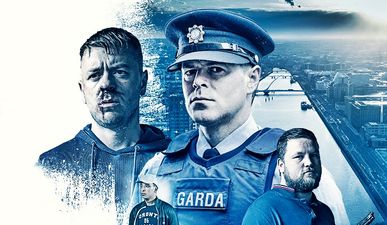 Irish crime thriller Broken Law has just been added to Netflix