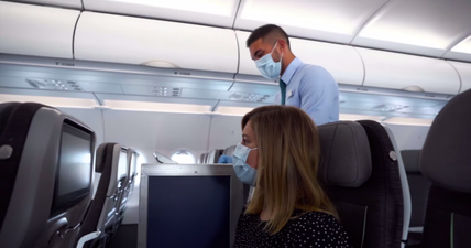 Mandatory face masks amongst new Aer Lingus safety measures for passengers and crew