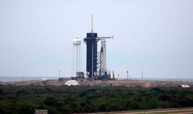 SpaceX’s manned rocket launch this evening will be visible over Ireland