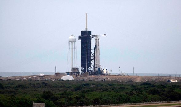 When does Spacex launch?