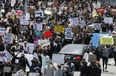 Protest and unrest continues as US cities impose curfews